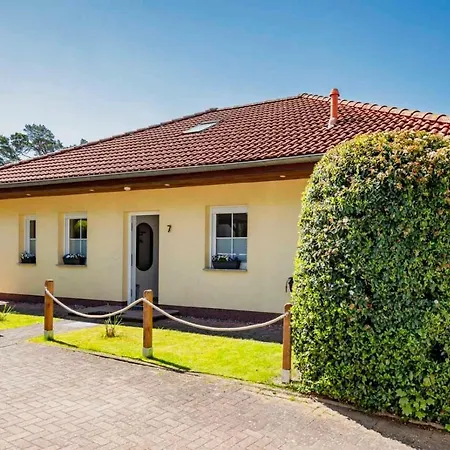 Ferienhaus Friede Ostseebad Heringsdorf