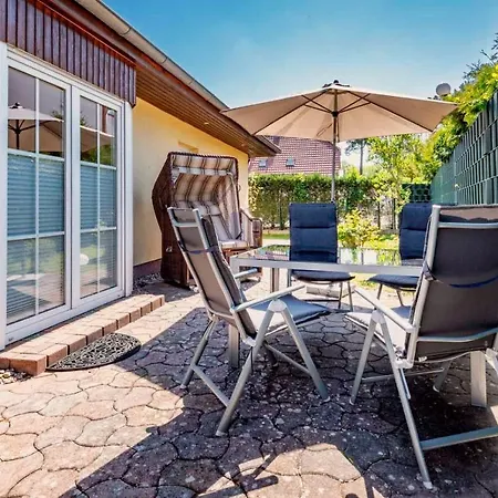 Friede בית נופש הרינגסדורף