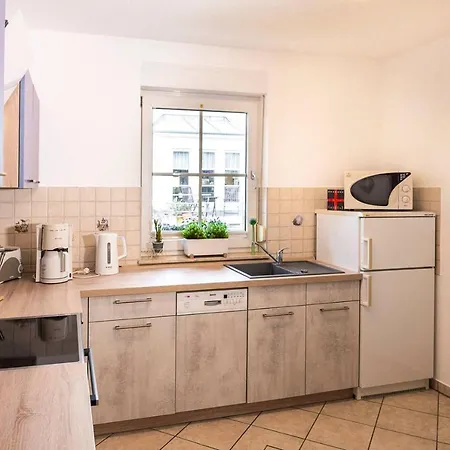 Friede Ferienhaus