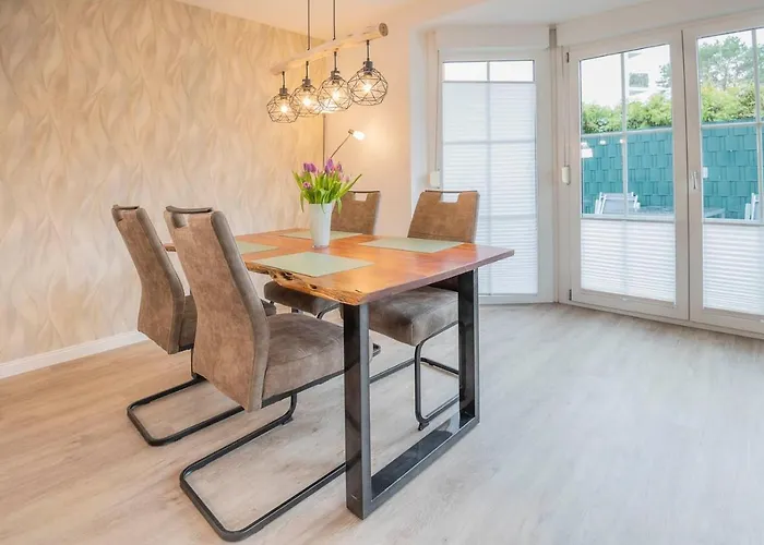 Holiday home Friede *