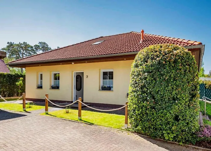 Holiday home Friede Heringsdorf (Usedom)