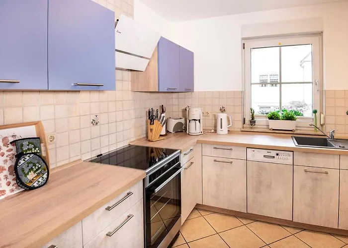 Friede Holiday home Heringsdorf (Usedom)