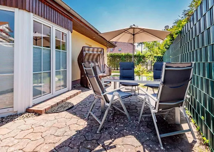 Friede Holiday home Heringsdorf (Usedom)