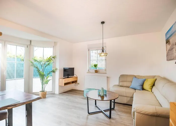 Friede Holiday home Heringsdorf (Usedom)