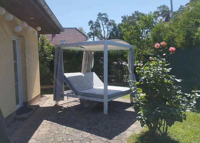 Holiday home Friede