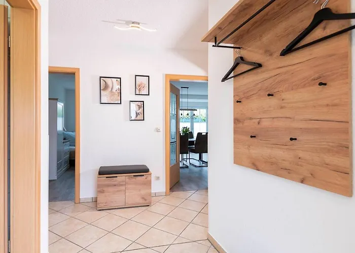 Friede Holiday home Heringsdorf (Usedom)